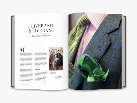 THE ITALIAN GENTLEMAN