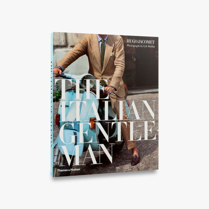 THE ITALIAN GENTLEMAN
