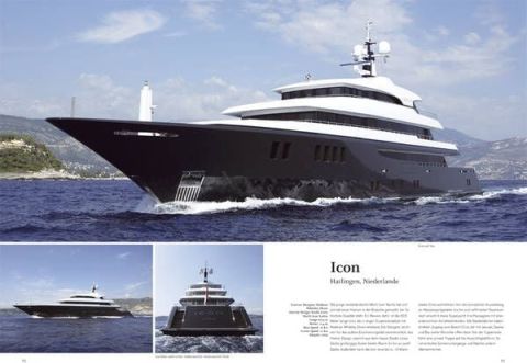 SUPER YACHTS -BRAUN