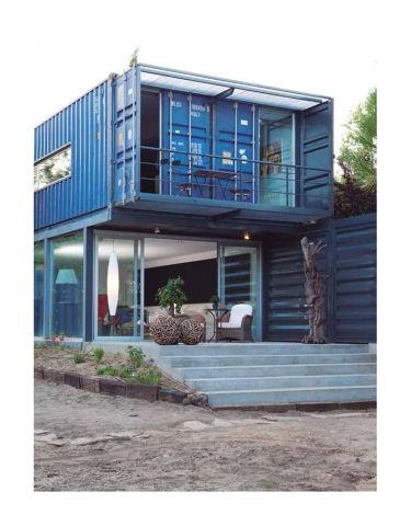 Container & Prefab Homes