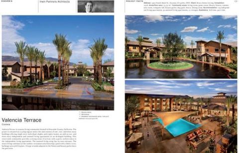 RESIDENTIAL ARCHITECTURE FOR SENIOR CITIZENS -BRAUN