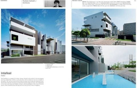 RESIDENTIAL ARCHITECTURE FOR SENIOR CITIZENS -BRAUN