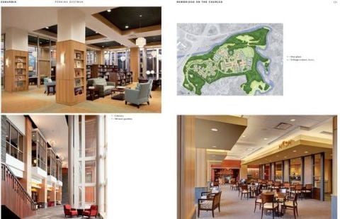 RESIDENTIAL ARCHITECTURE FOR SENIOR CITIZENS -BRAUN