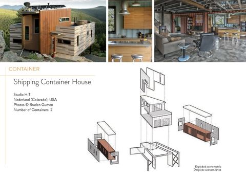 Container & Prefab House Plans