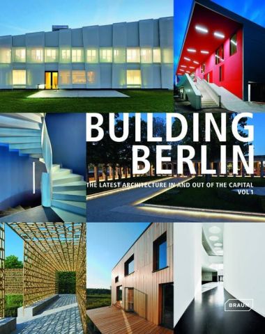 BUILDING BERLIN VOL.1 -BRAUN