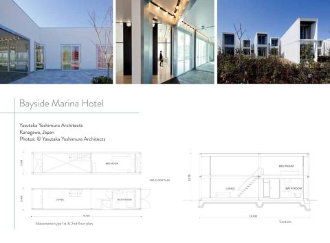 Hotel Plans