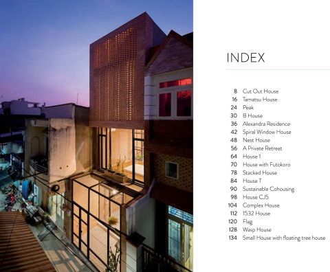 The Modern Townhouse:Original Solutions & Unusual Locations in the City