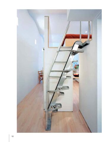 Remodeling Tiny Lofts:Creating an Upper Level
