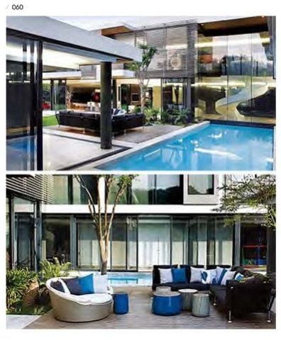 DESIGN ART OF VILLA III