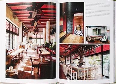 OPEN-KITCHEN RESTAURANT