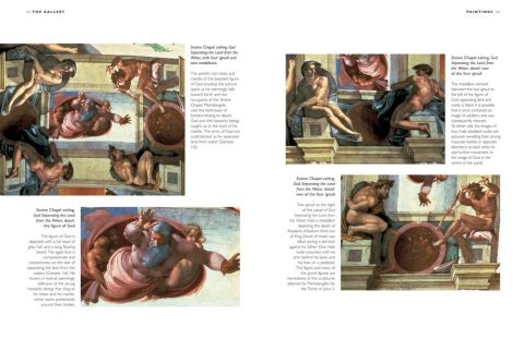 THE LİFE AND WORKS OF MICHELANGELO