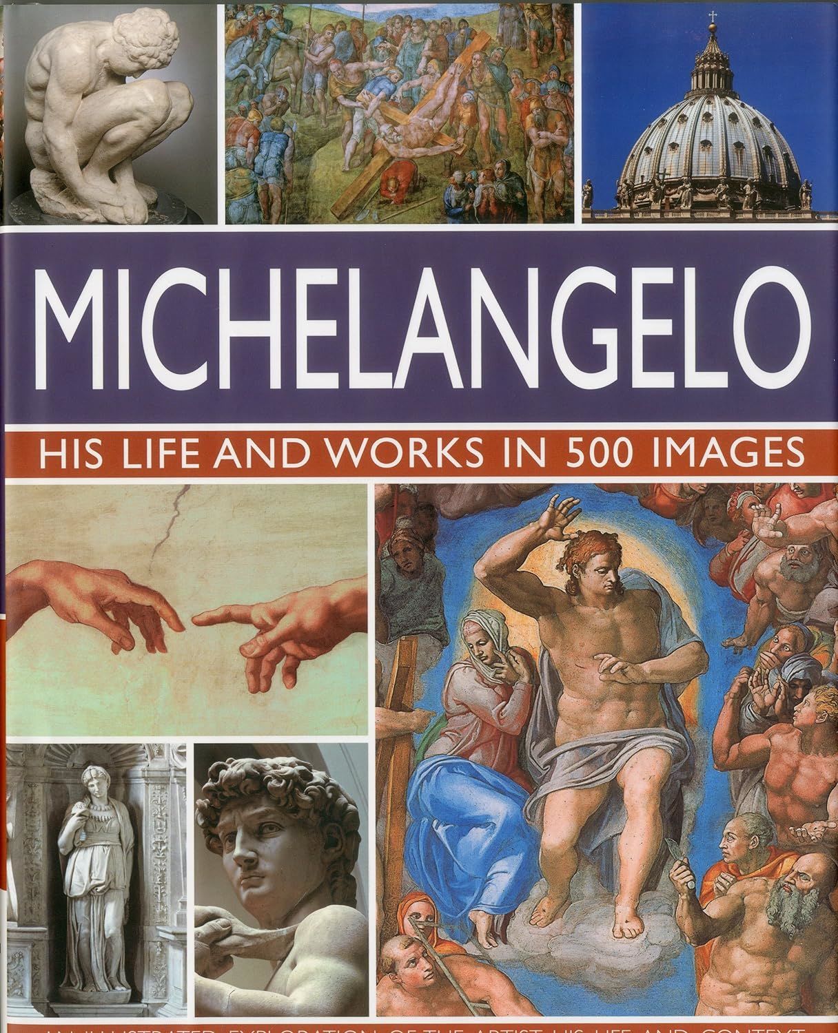 THE LİFE AND WORKS OF MICHELANGELO