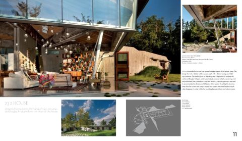 LIVING IN STYLE -ARCHITECTURE+INTERIORS