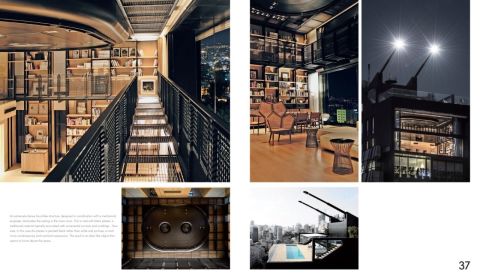 LIVING IN STYLE -ARCHITECTURE+INTERIORS