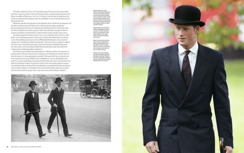 THE PERFECT GENTLEMAN