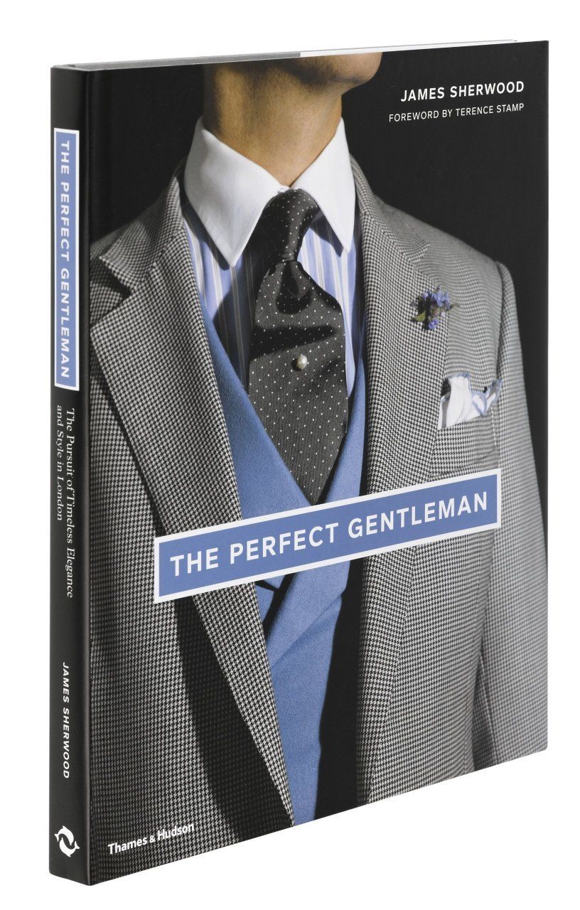 THE PERFECT GENTLEMAN