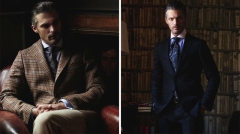 THE PERFECT GENTLEMAN