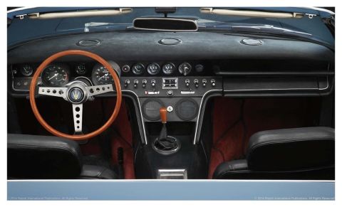 MASERATI THE EVOLUTION OF STYLE