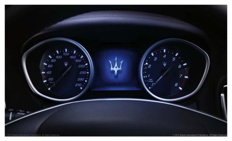 MASERATI THE EVOLUTION OF STYLE