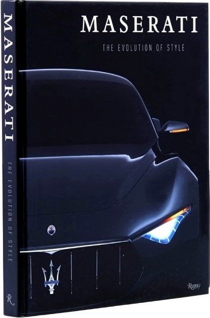 MASERATI THE EVOLUTION OF STYLE