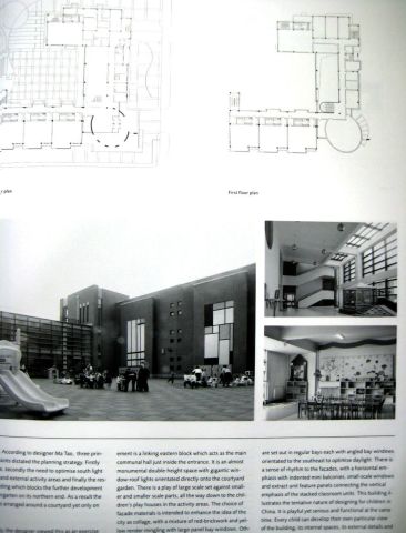 A DESIGN MANUAL SCHOOLS AND KINDERGARTENS