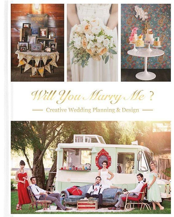 WILL YOU MARRY ME?
