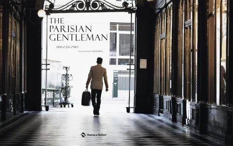 THE PARISIAN GENTLEMAN
