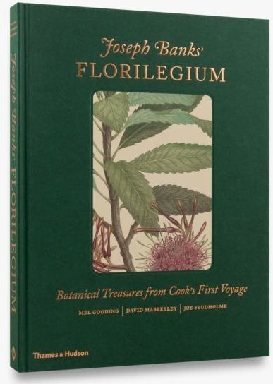 JOSEPH BANKS - FLORILEGIUM