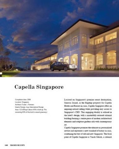 SPA RESORTS