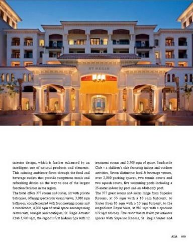 SPA RESORTS