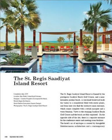 SPA RESORTS