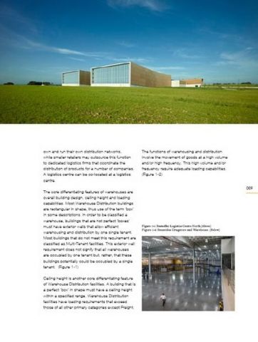 WAREHOUSE AND DISTRIBUTION CENTRE