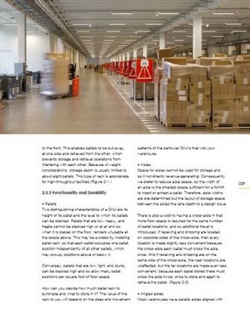 WAREHOUSE AND DISTRIBUTION CENTRE