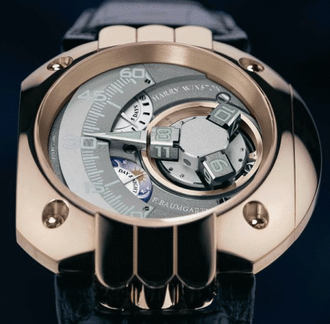 THE WATCH - GENE STONE