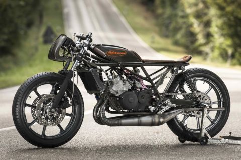 CUSTOM BIKE LIFE