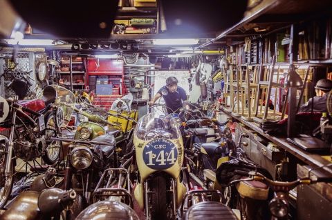 CUSTOM BIKE LIFE