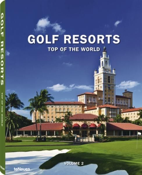 GOLF RESORTS TOP OF THE WORLD VOL.2