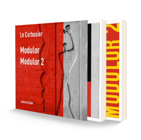 Modulor – Modulor 2 (2 cilt)