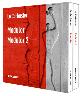 Modulor – Modulor 2 (2 cilt)