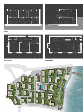 Projeler Yapılar 1:Konutlar