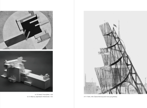 Rusya’da Konstrüktivist Mimarlık