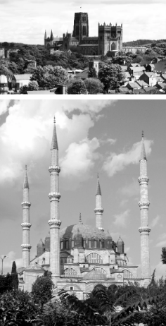 Şehrin Tacı