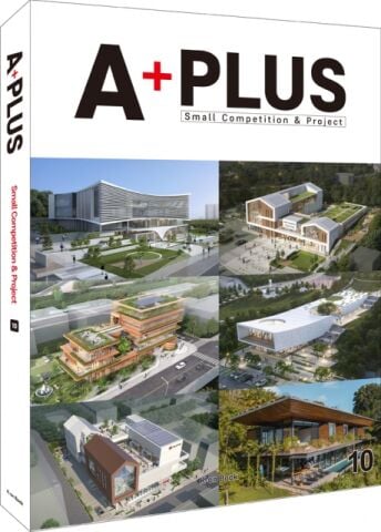 A+PLUS - Small Competition and Projects MAGAZINE ABONELİĞİ - 5 Sayı (2024)