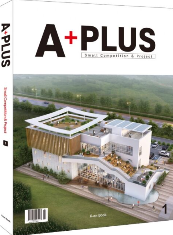 A+PLUS - Small Competition and Projects MAGAZINE ABONELİĞİ - 5 Sayı (2024)