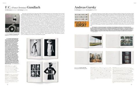 PHOTOGRAPHERS A-Z