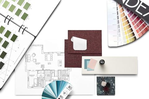 NCS INDEX - 1950  RENK KATALOĞU