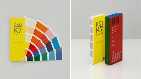 RAL K7 -WATER BASED (Su Bazlı), 2025 Edition