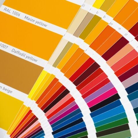 RAL K7 -WATER BASED (Su Bazlı), 2025 Edition