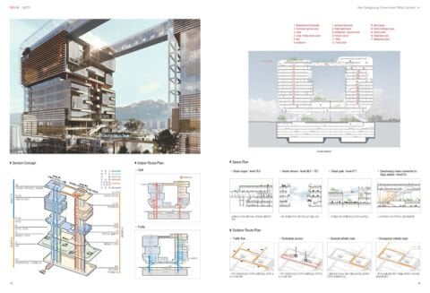 2025 ARCHITECTURE COMPETITION ANNUAL 2