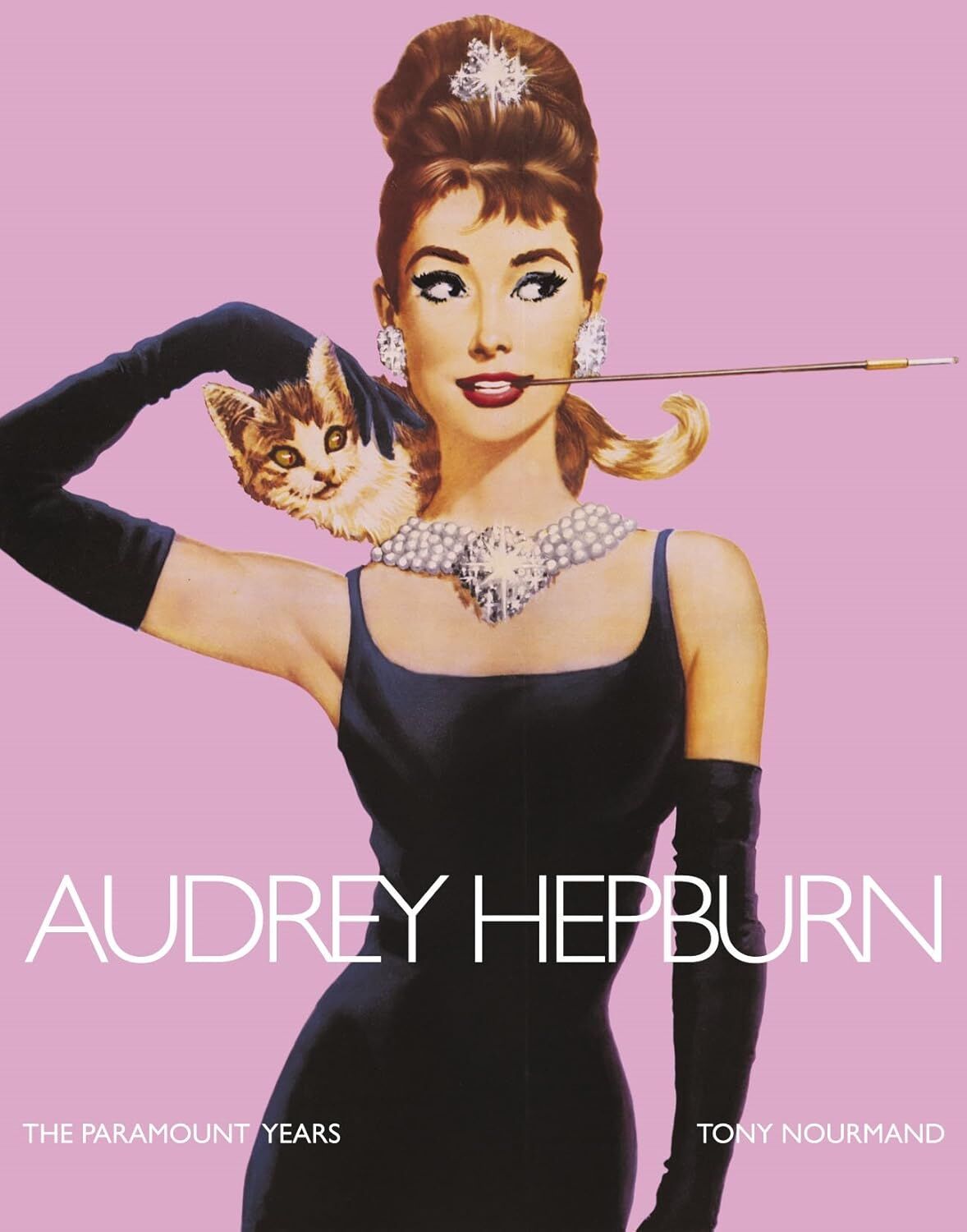 AUDREY HEPBURN - THE PARAMOUNT YEARS